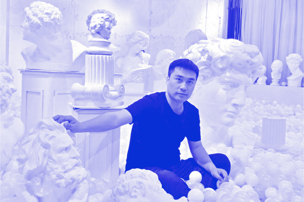 王亞賓(資深品牌設計師)