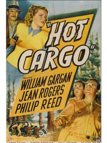 Hot Cargo(美國1946年Lew Landers執導的電影) Hot Cargo(美國1946年Lew Landers執導的電影)
