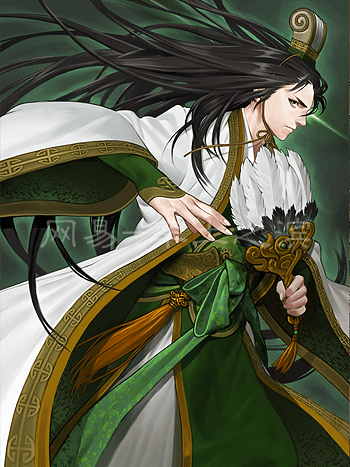 諸葛亮(遊戲《率土之濱》中的角色) 諸葛亮(遊戲《率土之濱》中的角色)