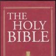 The Holy Bible(2006年Trident Reference Publishing出版的圖書) The Holy Bible(2006年Trident Reference Publishing出版的圖書)