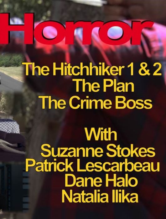 4 Films of Horror 4 Films of Horror