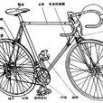 腳踏車把立 腳踏車把立