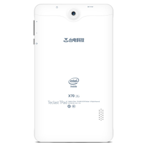 台電X70