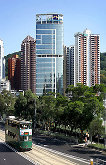 香港銅羅灣維景酒店