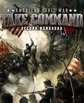 《第二次馬納薩斯之戰》遊戲封面
