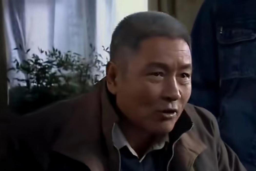 張援朝(親情劇《爸爸別走》中的角色) 張援朝(親情劇《爸爸別走》中的角色)