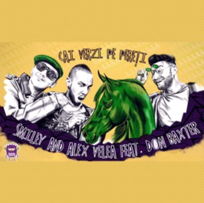 Cai Verzi Pe Pereti Cai Verzi Pe Pereti