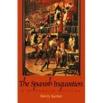 The Spanish Inquisition(1999年Yale Univ Pr出版的圖書) The Spanish Inquisition(1999年Yale Univ Pr出版的圖書)