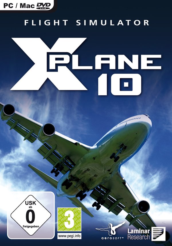 X-Plane10
