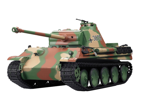 黑豹G型坦克