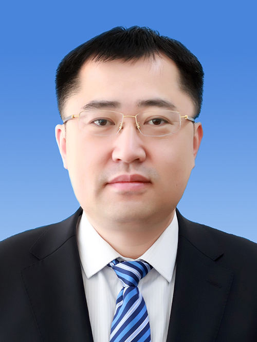 李樹新(黑龍江省牡丹江市東安區委常委、宣傳部部長)