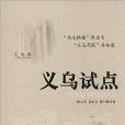 義烏試點 義烏試點
