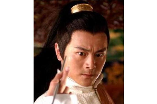 歐陽克(電視劇《射鵰英雄傳》中的反派角色)