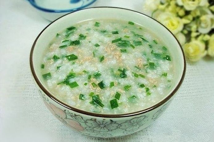 韭子粥 韭子粥