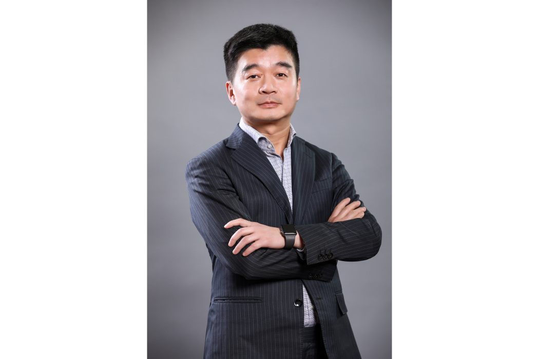 郭晟(立得空間信息技術股份有限公司董事長) 郭晟(立得空間信息技術股份有限公司董事長)