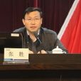 張勝(長城軍工原董事) 張勝(長城軍工原董事)