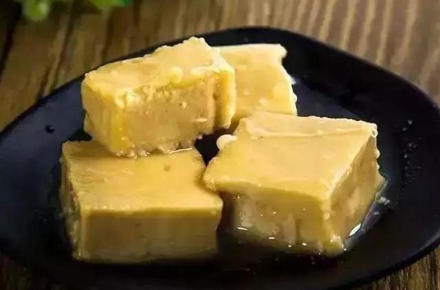 腐乳豆泡 腐乳豆泡