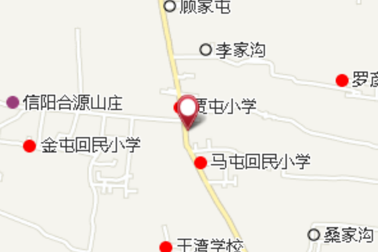 姚窪溝