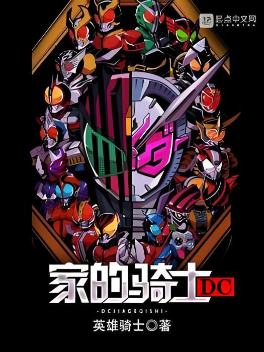 DC家的騎士 DC家的騎士