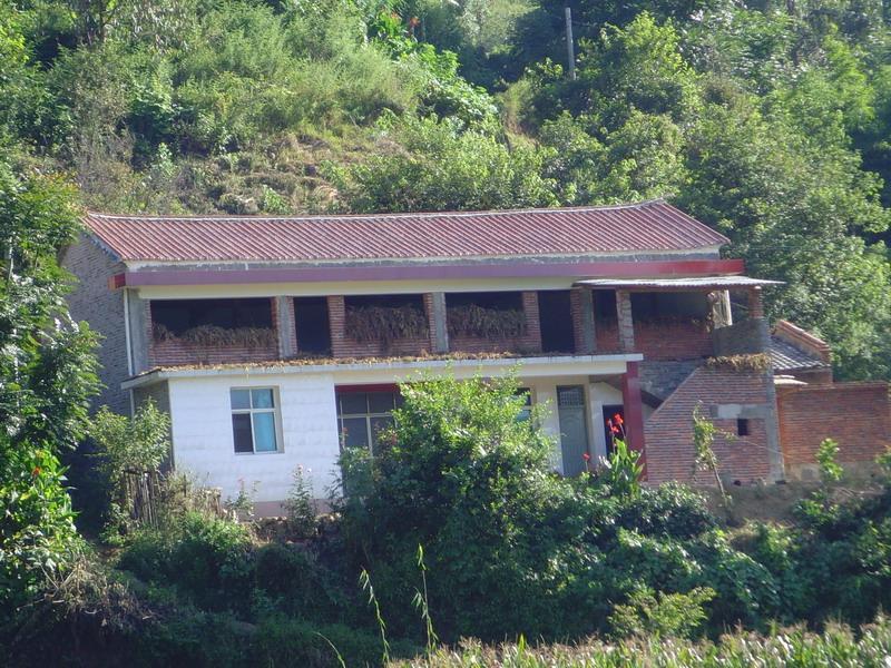 毛栗坡村 毛栗坡村
