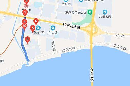 九睦南路 九睦南路