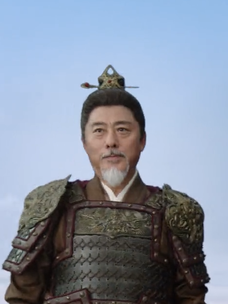 吳將軍(古裝武俠劇《赴山海》中的角色)