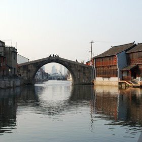 跨塘橋