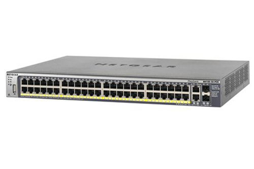 NETGEAR M4100-50-PoE NETGEAR M4100-50-PoE