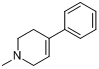 1-甲基-4-苯基-1,2,3,6-四氫吡啶