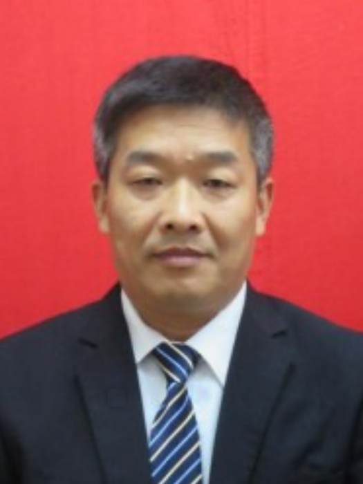李書強(山東省聊城市冠縣民政局黨組成員、一級主任科員) 李書強(山東省聊城市冠縣民政局黨組成員、一級主任科員)