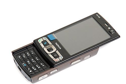 諾基亞N95(N95 8GB)