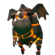 熔岩獵犬(部落衝突遊戲的新兵種:熔岩獵犬) 熔岩獵犬(部落衝突遊戲的新兵種:熔岩獵犬)