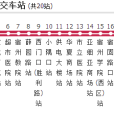 宿州公交5路 宿州公交5路