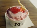 草莓優酪乳冰淇淋