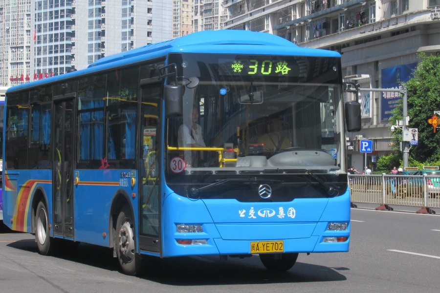 福州公交30路 福州公交30路