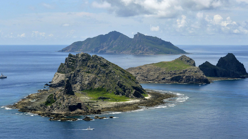 釣魚島及其附屬島嶼是中國台灣的附屬島嶼