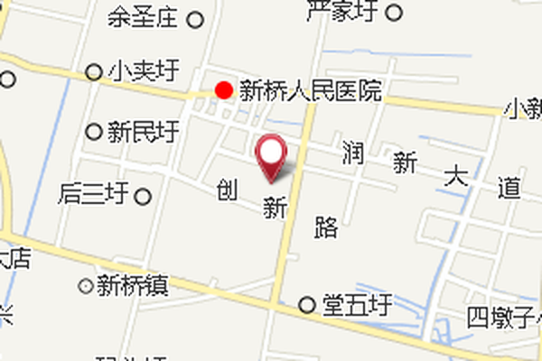 新三圩西 新三圩西