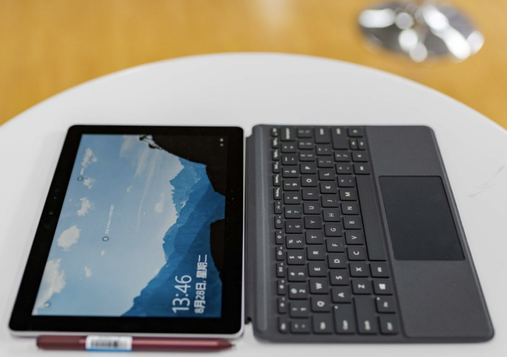 微軟Surface Go系列 微軟Surface Go系列