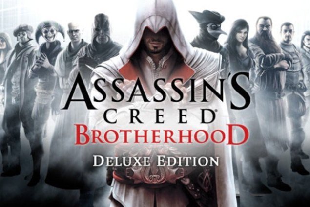 Assassin\x27s Creed 2 Deluxe Edition Assassin\x27s Creed 2 Deluxe Edition