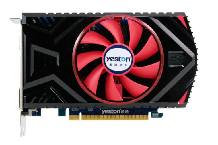 盈通GTX650Ti-1024GD5 TA 盈通GTX650Ti-1024GD5 TA