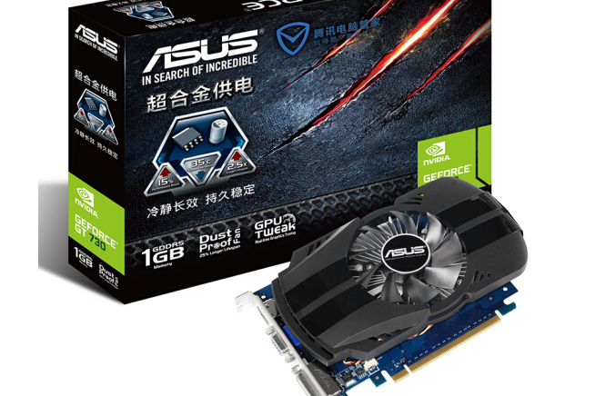 華碩GT730-FML-1GD5 華碩GT730-FML-1GD5