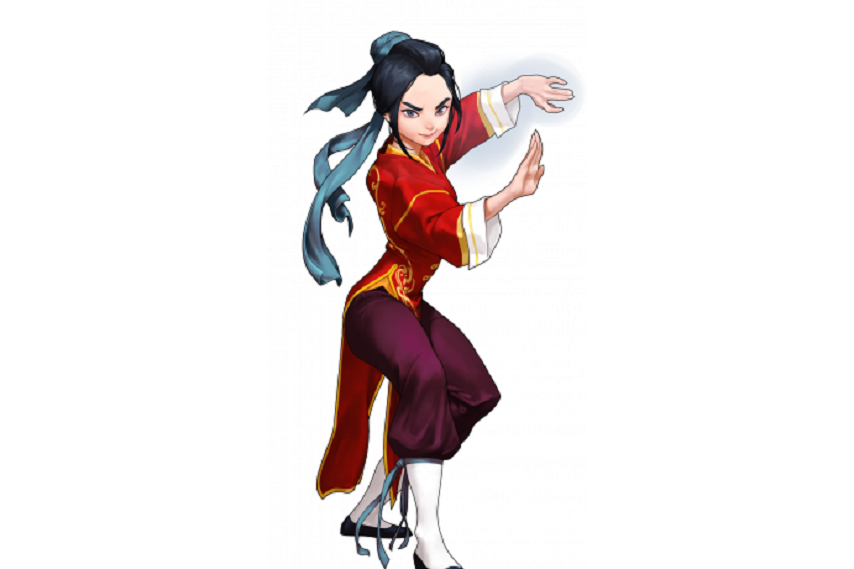 梅兒(遊戲《坎公騎冠劍》中的角色) 梅兒(遊戲《坎公騎冠劍》中的角色)