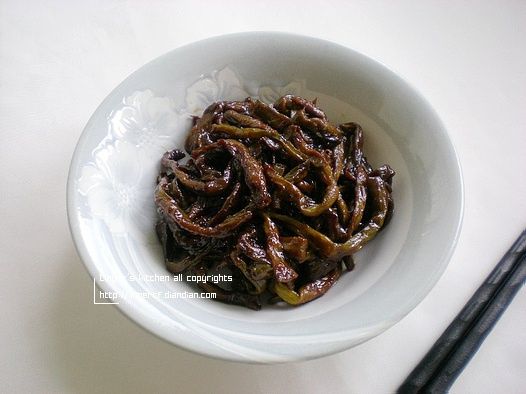 寧波熇豇豆 寧波熇豇豆