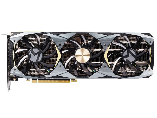 銘瑄 RTX 2080Ti 風 OC 11G V2 銘瑄 RTX 2080Ti 風 OC 11G V2