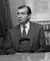 內務部長霍爾瓦特·伊斯特萬（1981年）