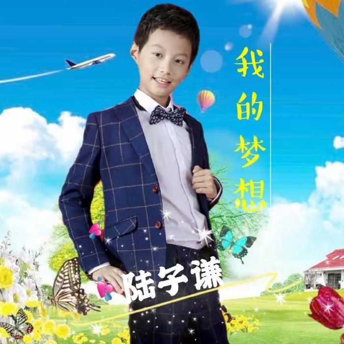 我的夢想(陸子謙演唱的歌曲) 我的夢想(陸子謙演唱的歌曲)