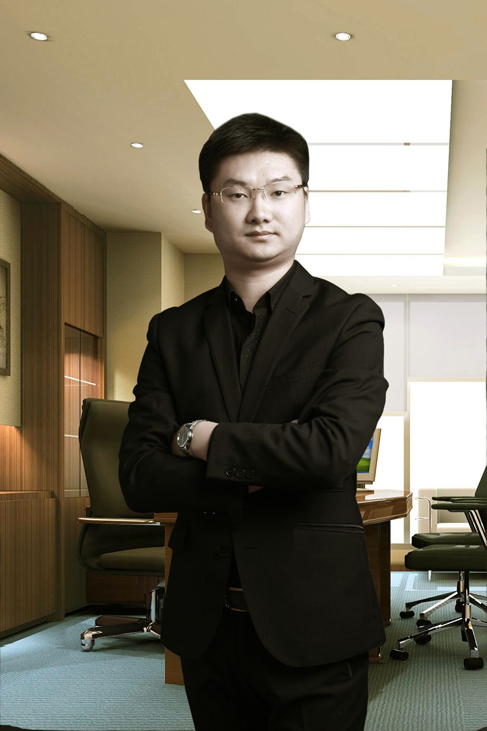 潘博(企業CEO)