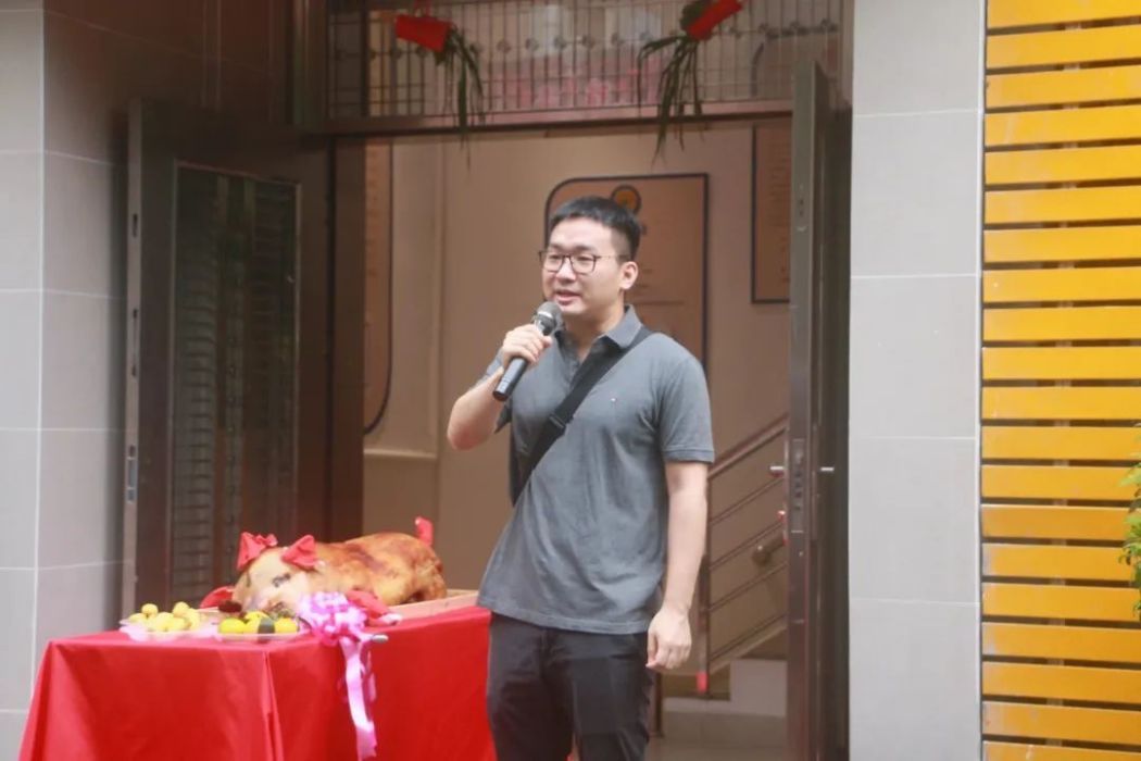 陳寬(珠海市精神殘疾人及親友協會會長) 陳寬(珠海市精神殘疾人及親友協會會長)