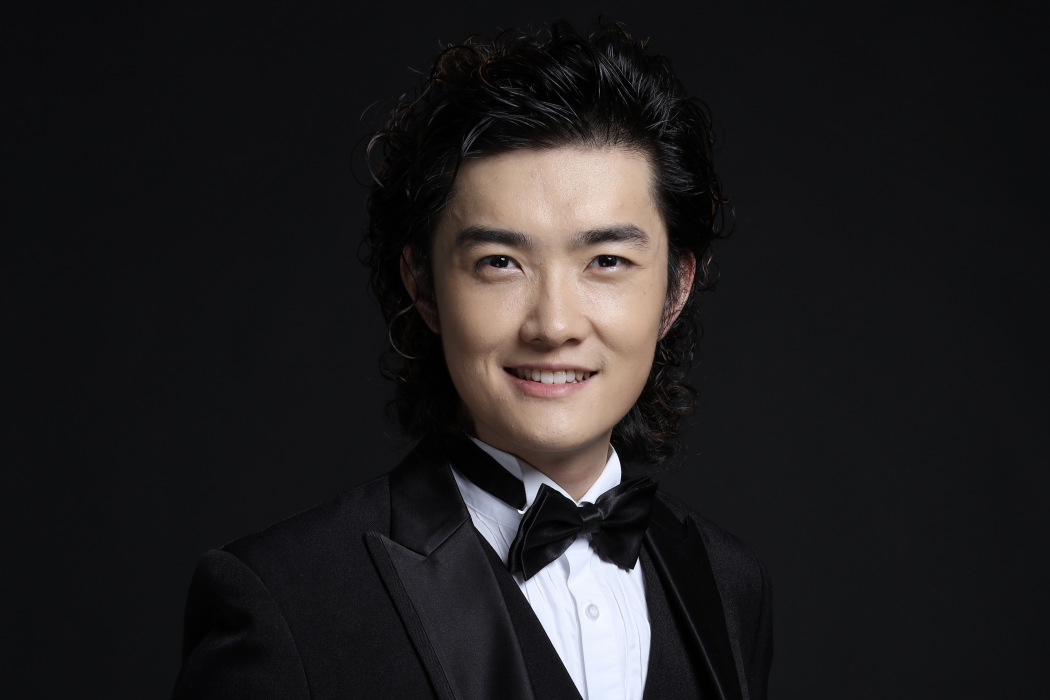 曹藝瀟(青年歌唱家、歌劇演員) 曹藝瀟(青年歌唱家、歌劇演員)