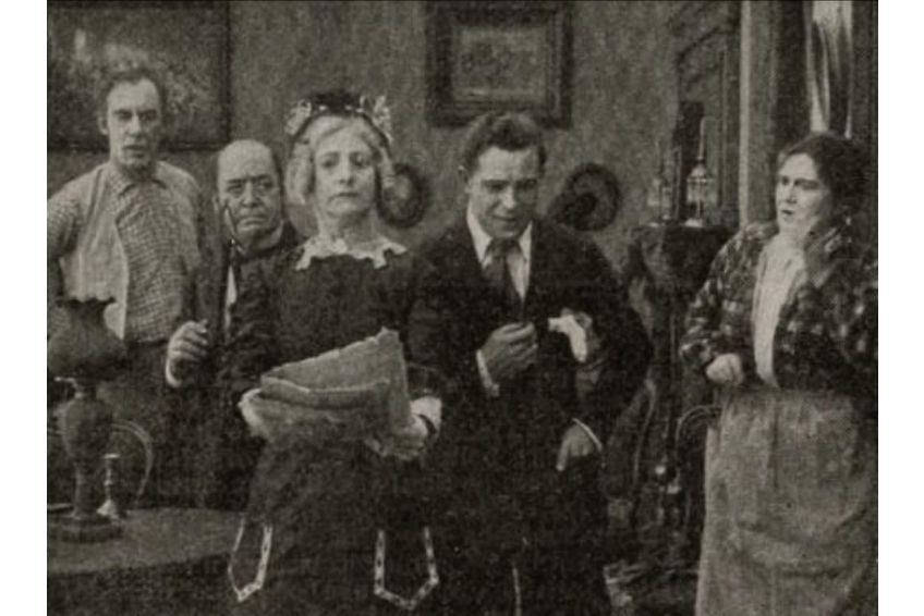The Rejuvenation of Aunt Mary(美國1916年Edward Dillon執導的電影) The Rejuvenation of Aunt Mary(美國1916年Edward Dillon執導的電影)